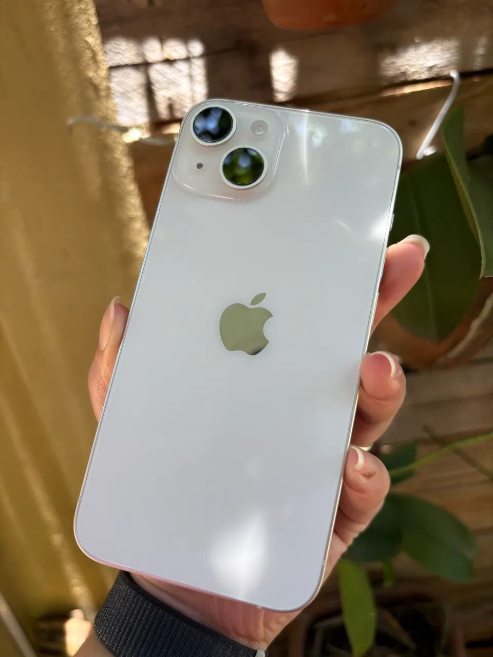 Iphone 14 - 256gb Branco - Celulares e Smartphones - Vila Santa