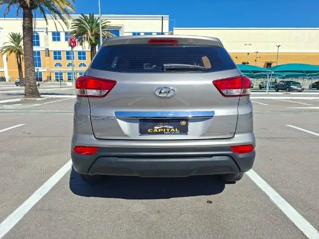 (E) CRETA ACTION 1.6 16V FLEX AUT. CAPITAL VEÍCULOS AUTO SHOPPING JK - Foto 4