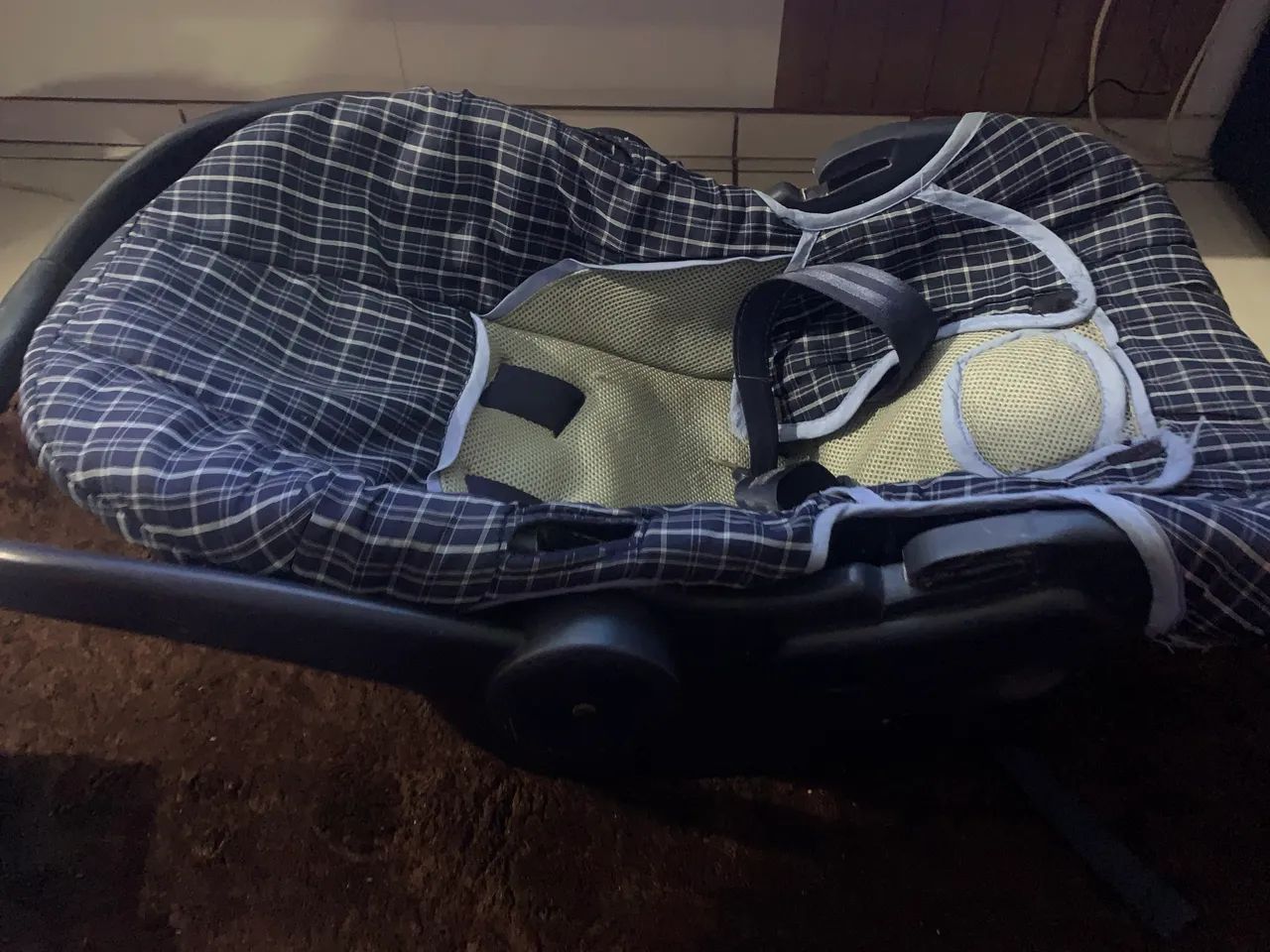 Bebê Conforto com Função Balanço - Barato, Leva Hoje!