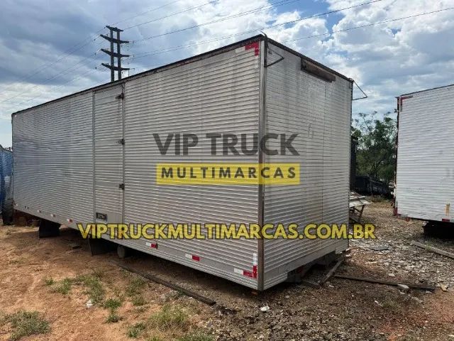 Bau de Aluminio com 9,50 metros de comprimento - Foto 5