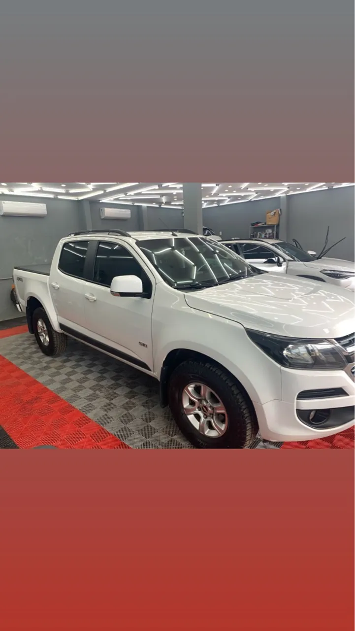 S10 único dono