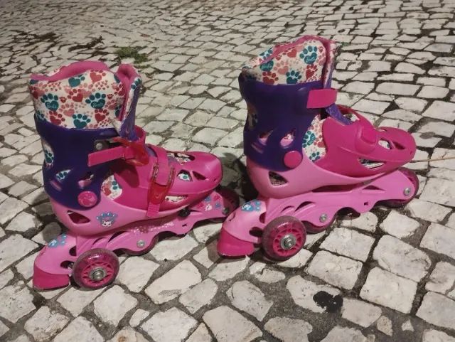 Patins infantil 250,00 - Foto 2