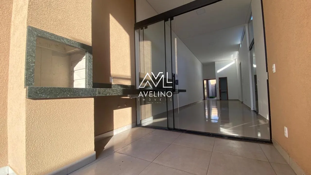 CASA COM SUÍTE, 2 QUARTOS E ÁREA GOURMET NA MATA DO JACINTO POR R$ 530.000,00