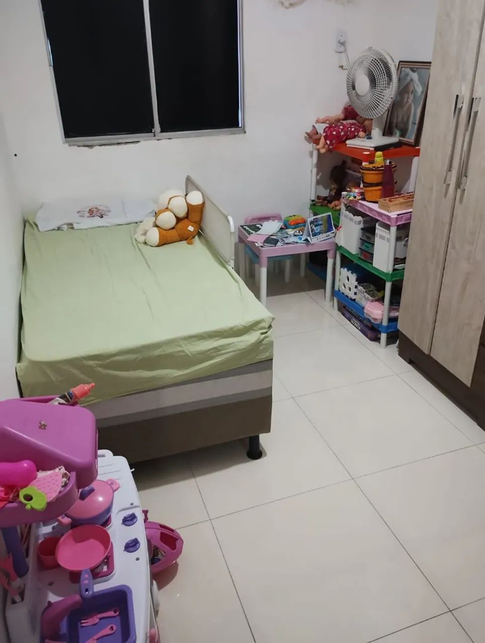 Apartamento aconchegante e funcional - Foto 4