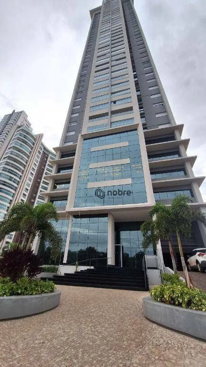Apartamento com 3 dormitórios para alugar, 109 m² por R$ 7.787,05/mês - Graciosa - Palmas/