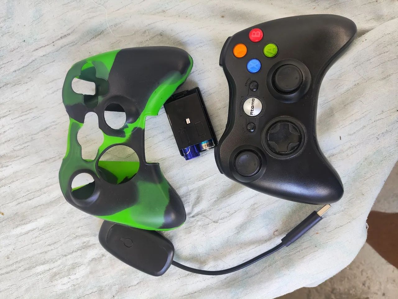 Controle de jogo - Foto 2