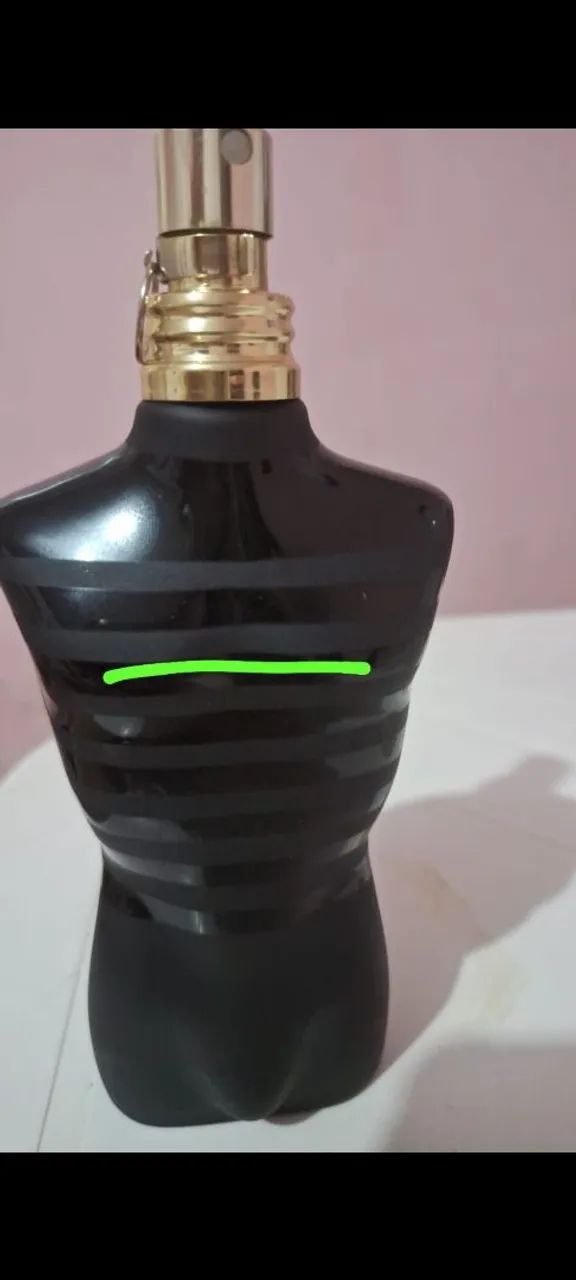 Perfume Jean Paul Gaultier Le Male Le Parfum 90/125 - Foto 2