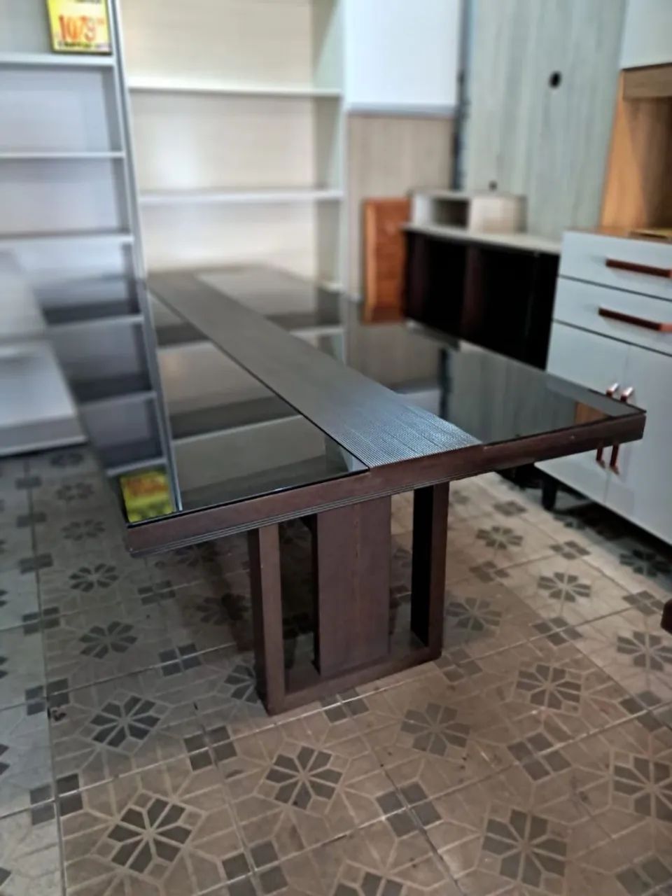 MESA AVULSA, SEM CADEIRAS, LEIAM:64291060359553121