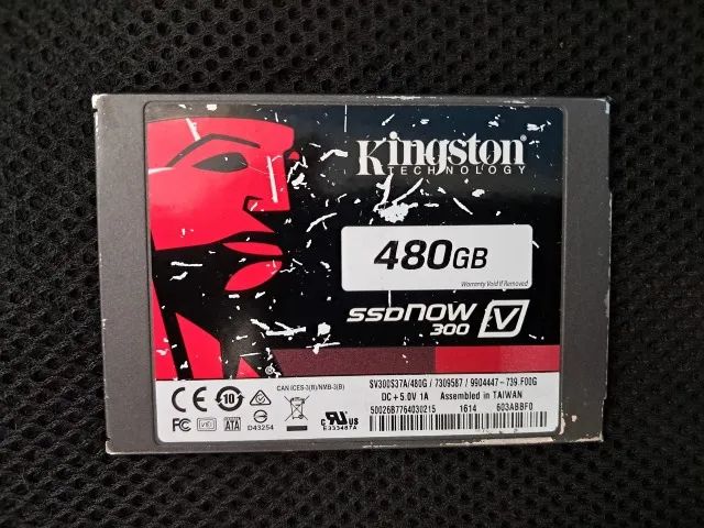 SSD PARA SERVIDOR - DC500R - Foto 2