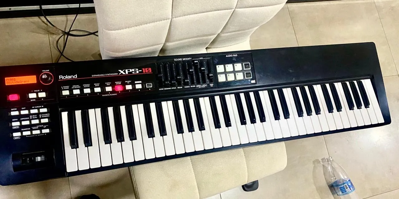 Roland xps10