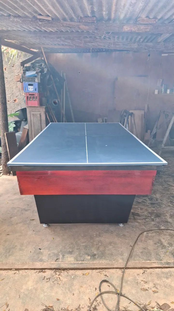 Mesa de sinuca  - Foto 4