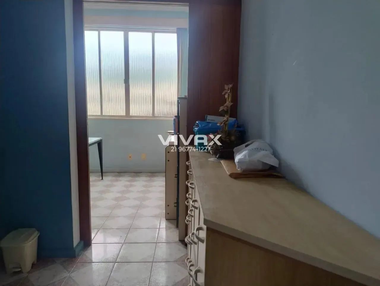 MÉIER - Dias da Cruz - SALA - 1 Banheiro | Agende sua visita - Foto 5