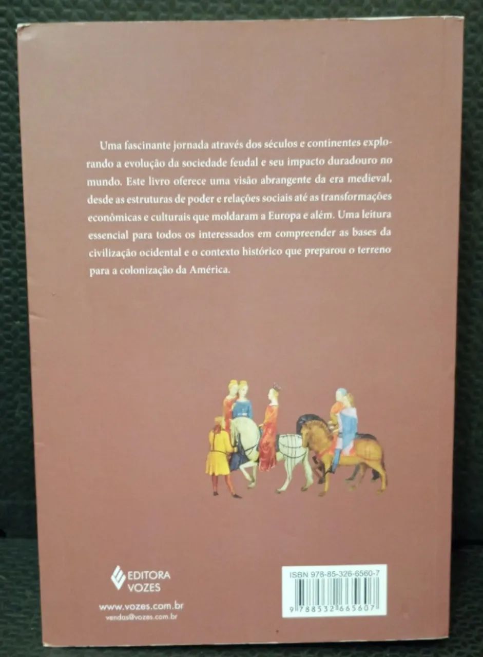 A Civilização Feudal - Foto 2