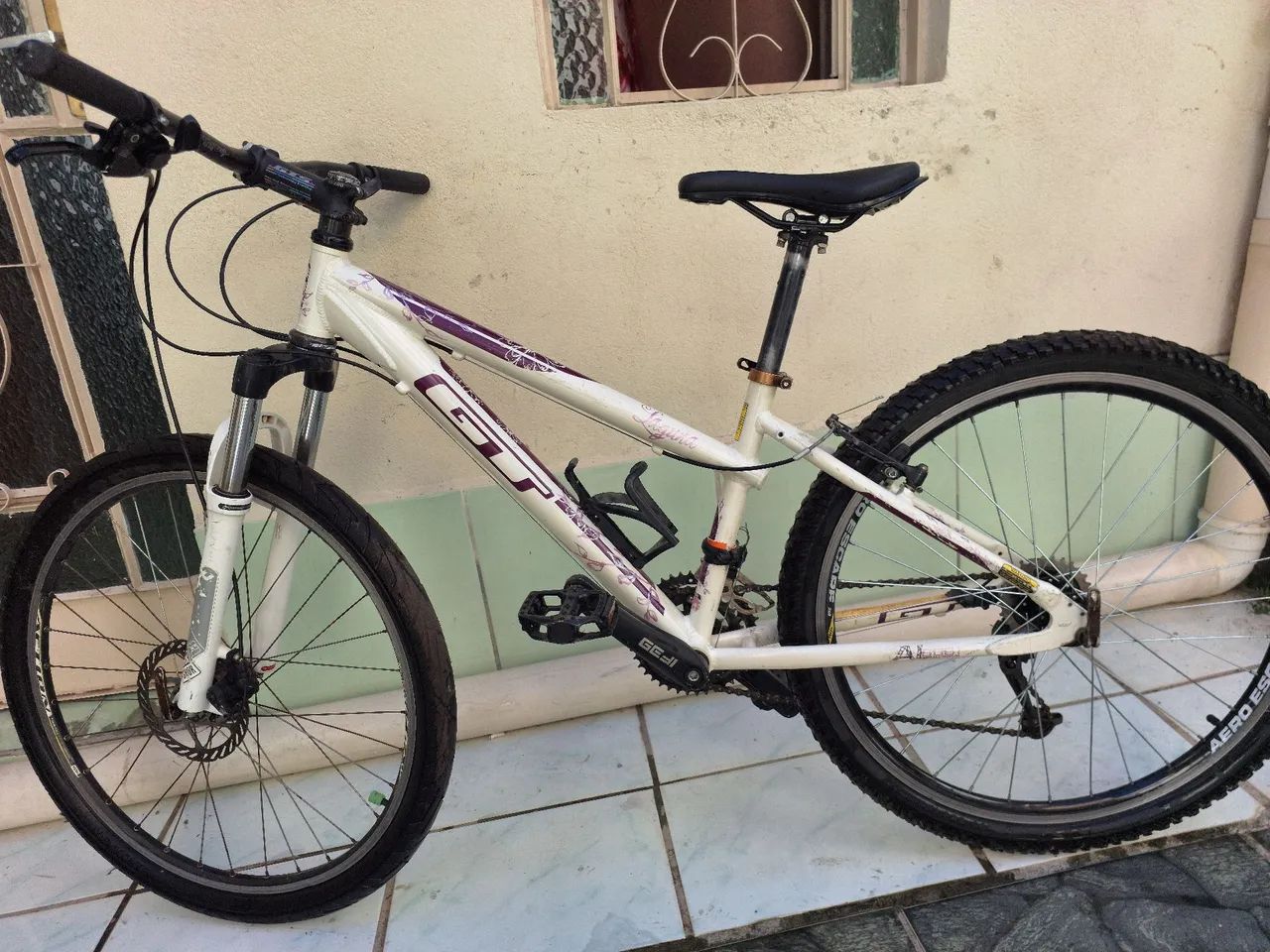 Bicicleta GT Laguna Aro 26 P Aro 26 Ciclismo Eymard, Belo