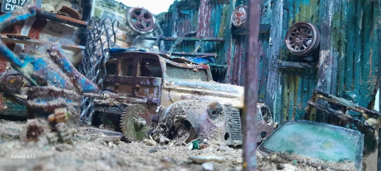 Maquete , Diorama  - Foto 3