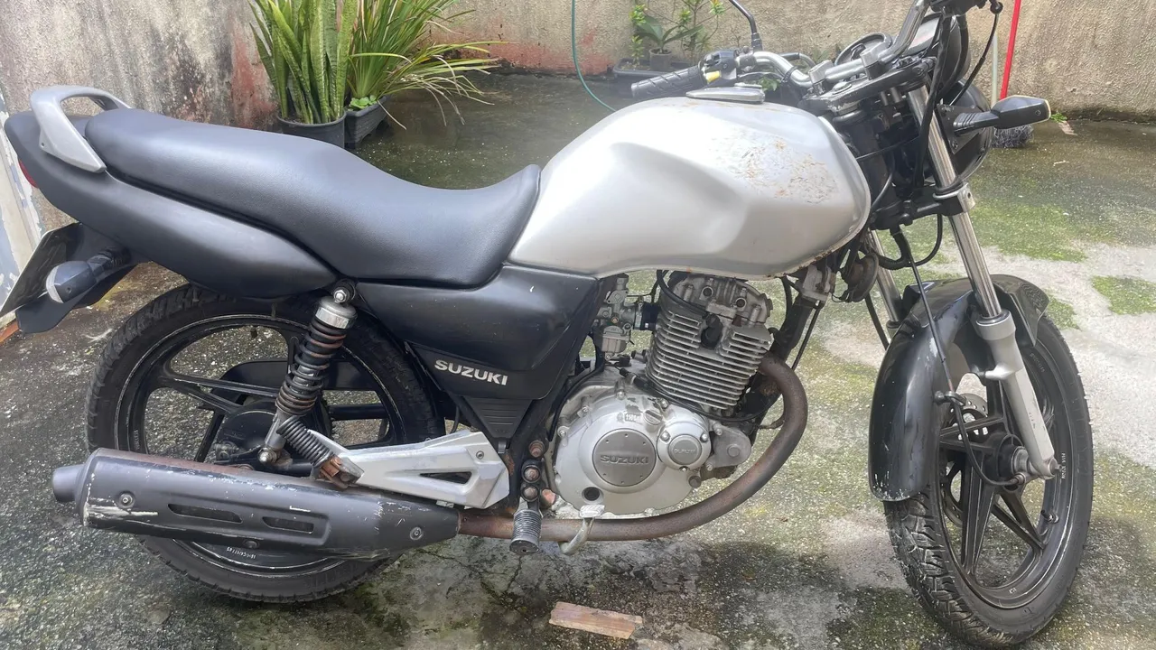 Suzuki Yes 125