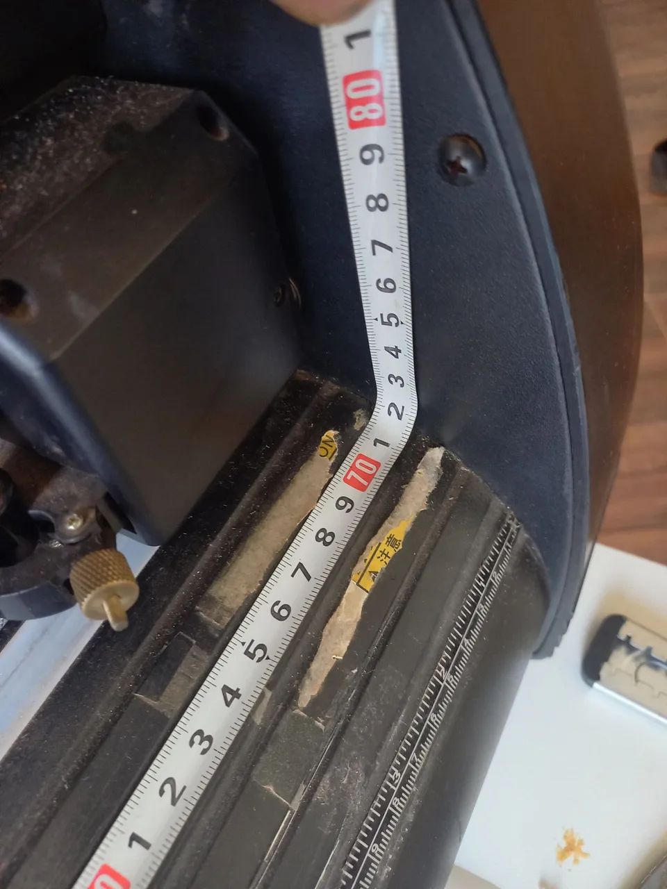 Ploter de recorte 72cm - Foto 3