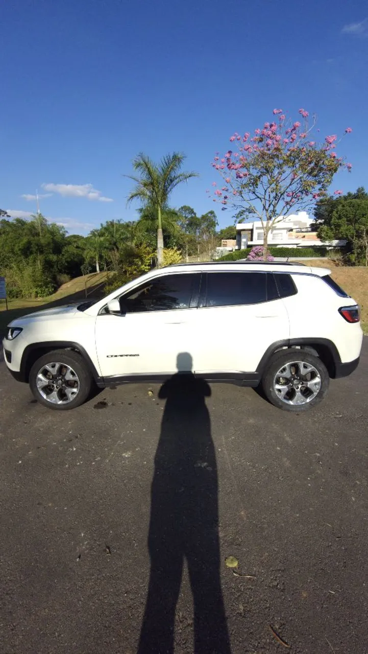 Compass 2.0 Diesel Longuetude