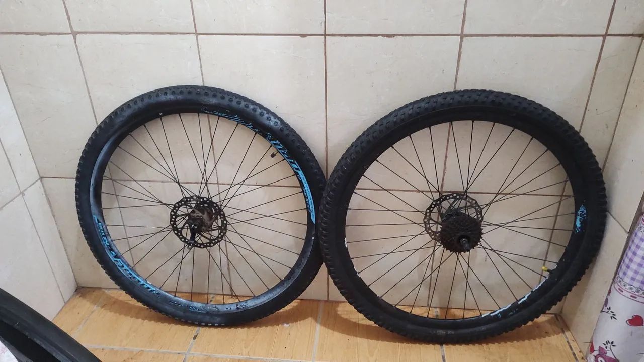 Rodas de bicicleta aro 29