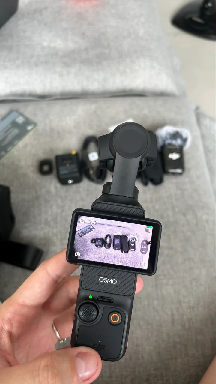 CAMERA OSMO POCKET 3 COMBO - Foto 2
