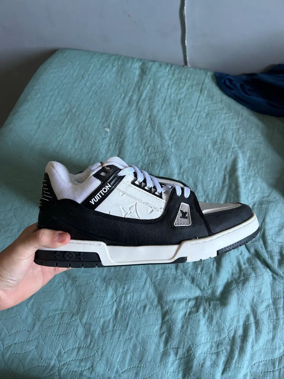 Tenis louis vuitton  - Foto 2