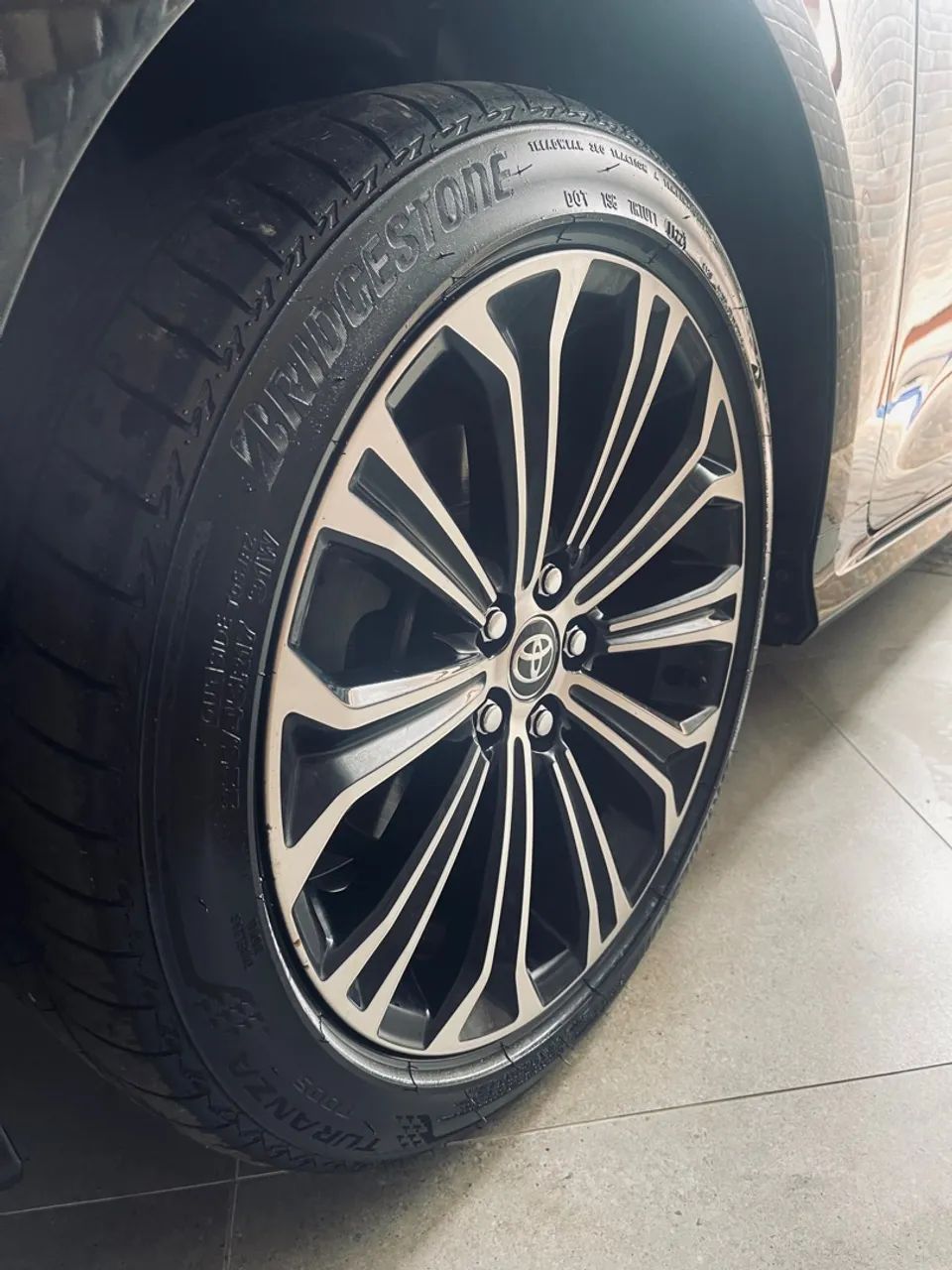 TOYOTA COROLLA ALTIS 2.0 16V 2021 - MODELO 2022 - Foto 2