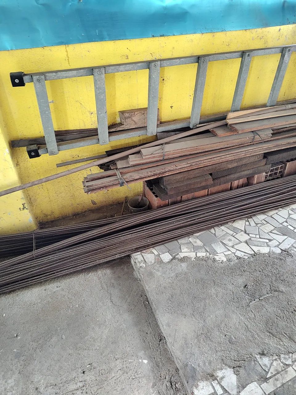 Barras de ferro 64311590575490122
