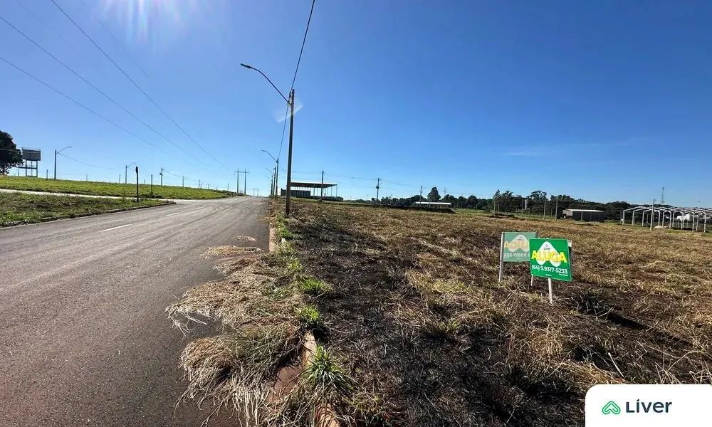 Lote para locação de 422,43 m² com projeto aprovado para galpão  adapte conforme sua neces