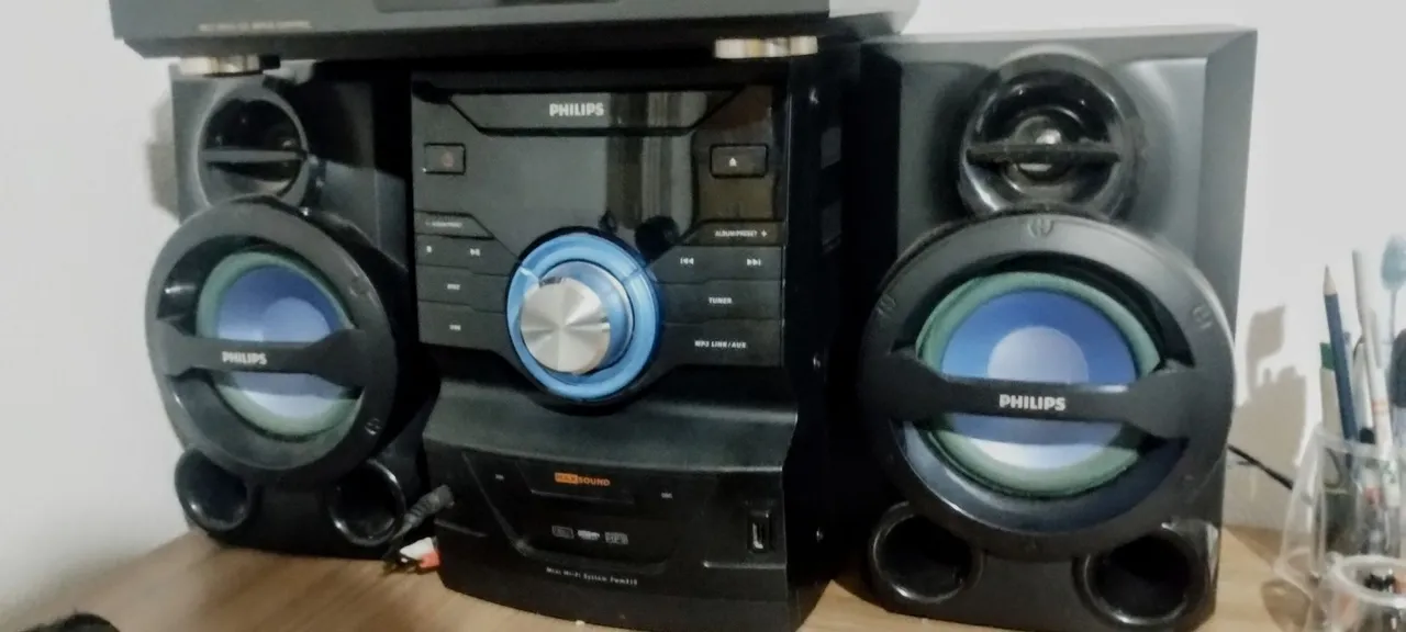 Mini System Philips