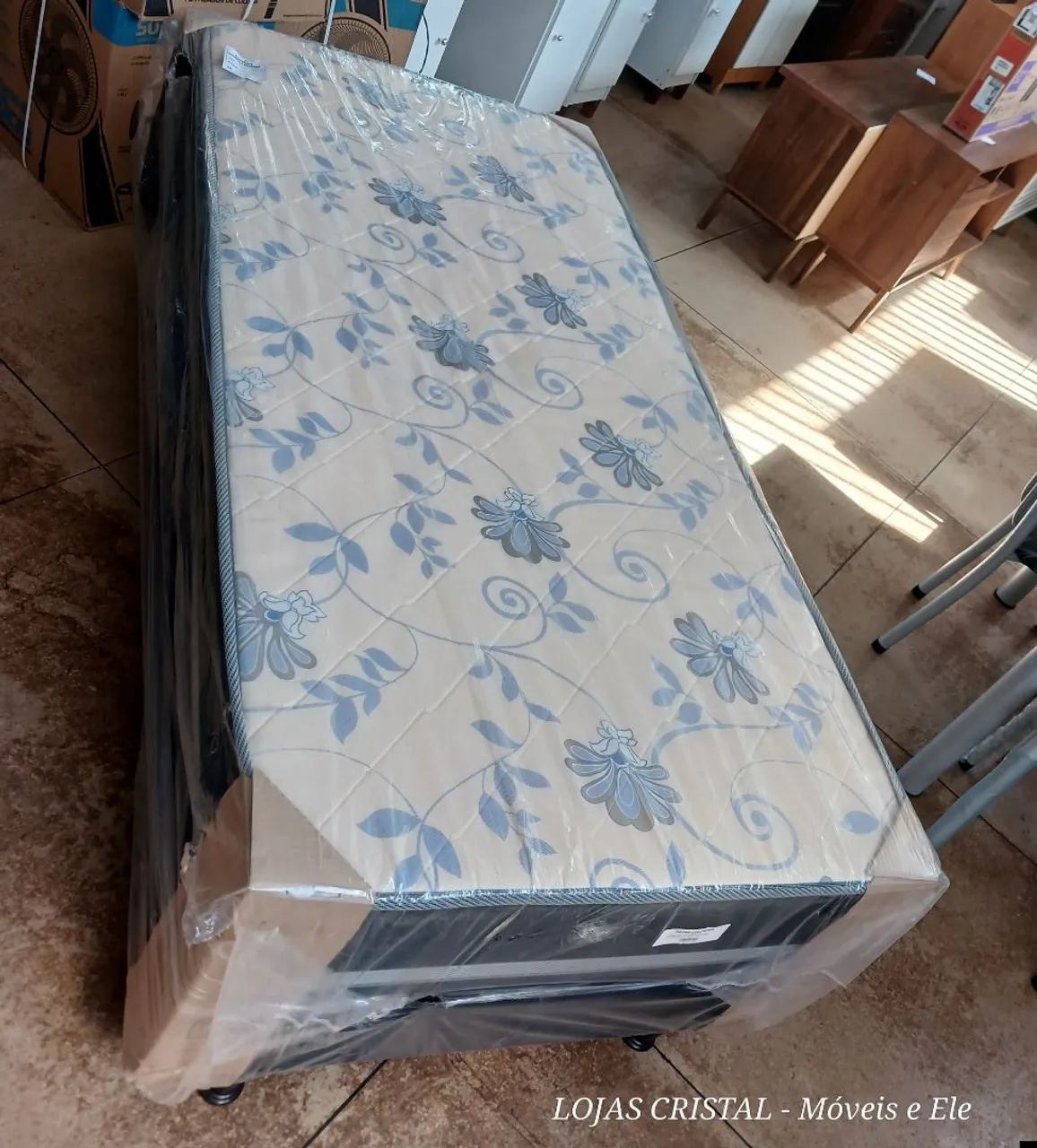Cama Solteiro Prime - Nova - Foto 2
