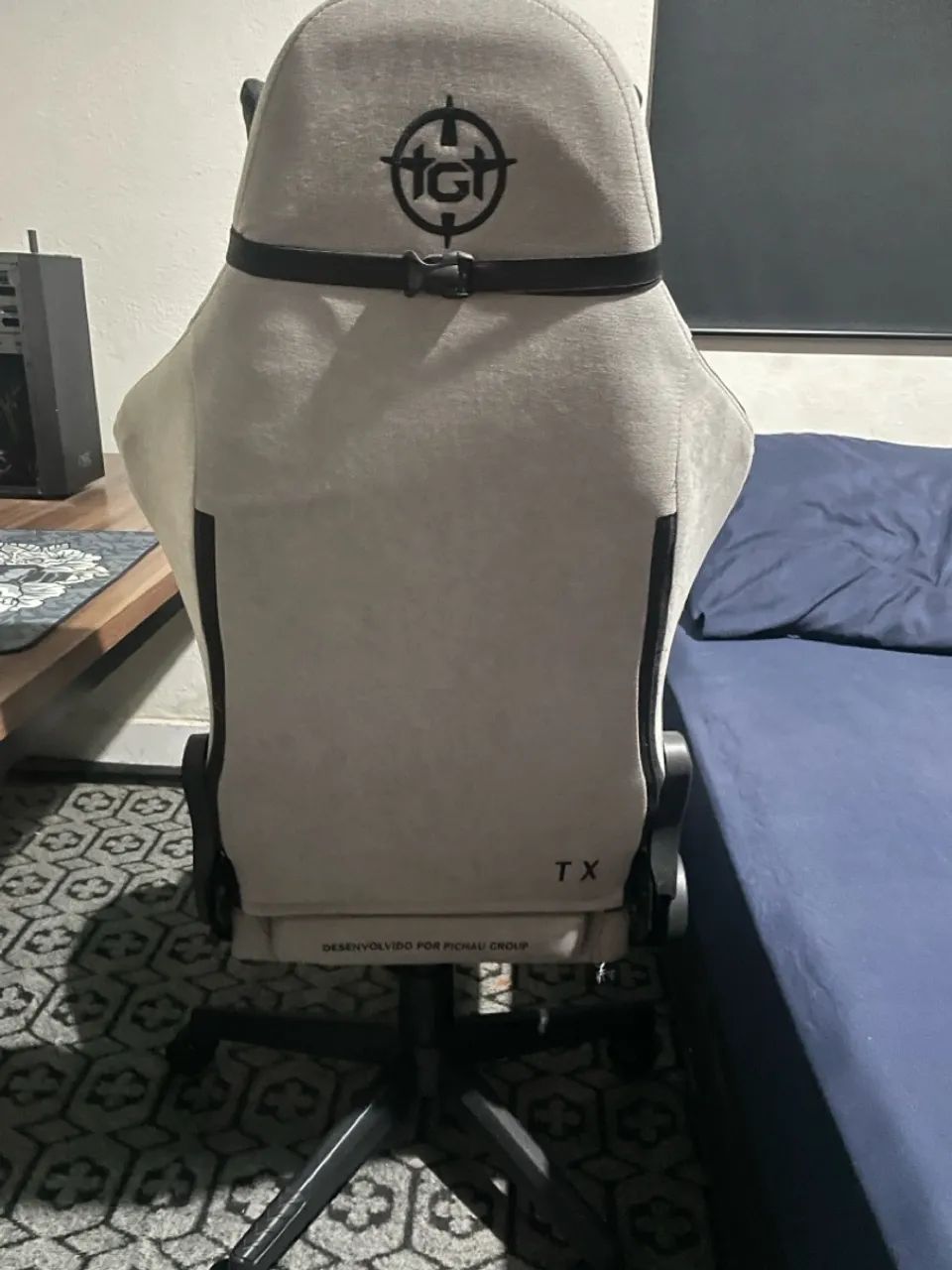 Cadeira Gamer TGT Hero - Foto 2