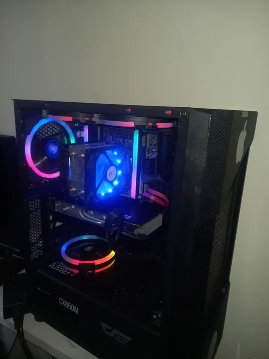 PC Gamer Completo com RGB