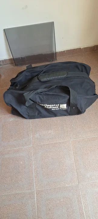 Mala de Viagem Continental Airlines