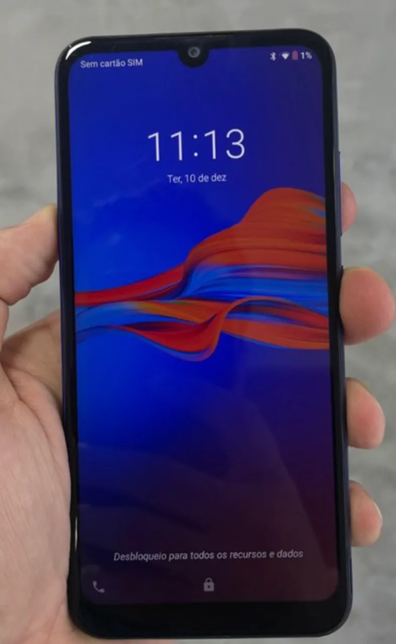 Moto E6 Plus 64gb