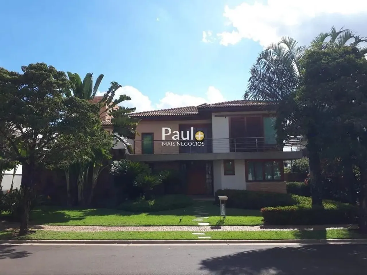 Sobrado à venda em Campinas, Loteamento Alphaville Campinas, com 4 suítes, com 562.36 m²