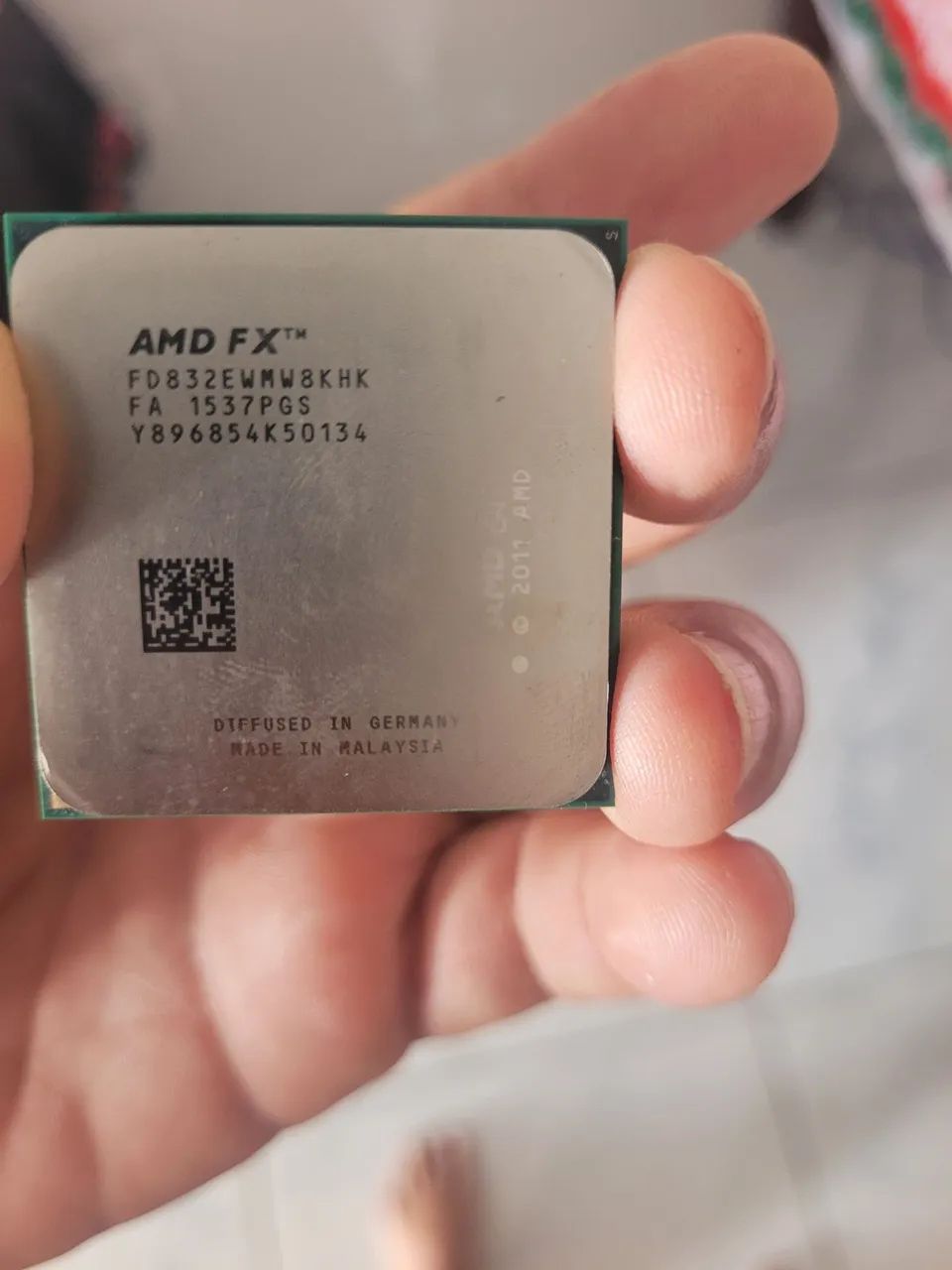 Processador FX-8320E