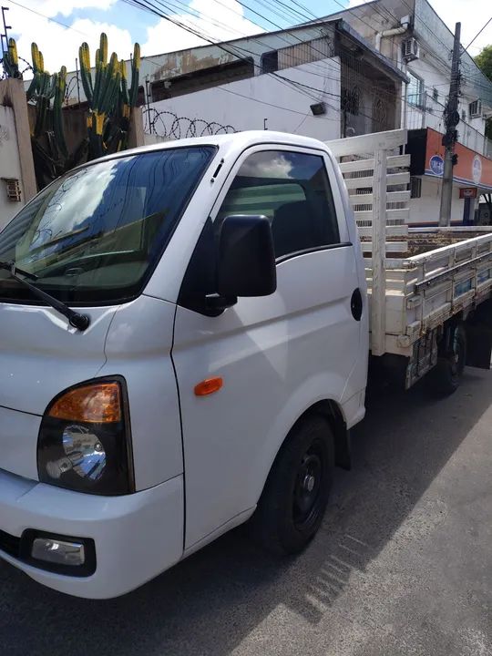 Caminhão Hyundai HR - Foto 2