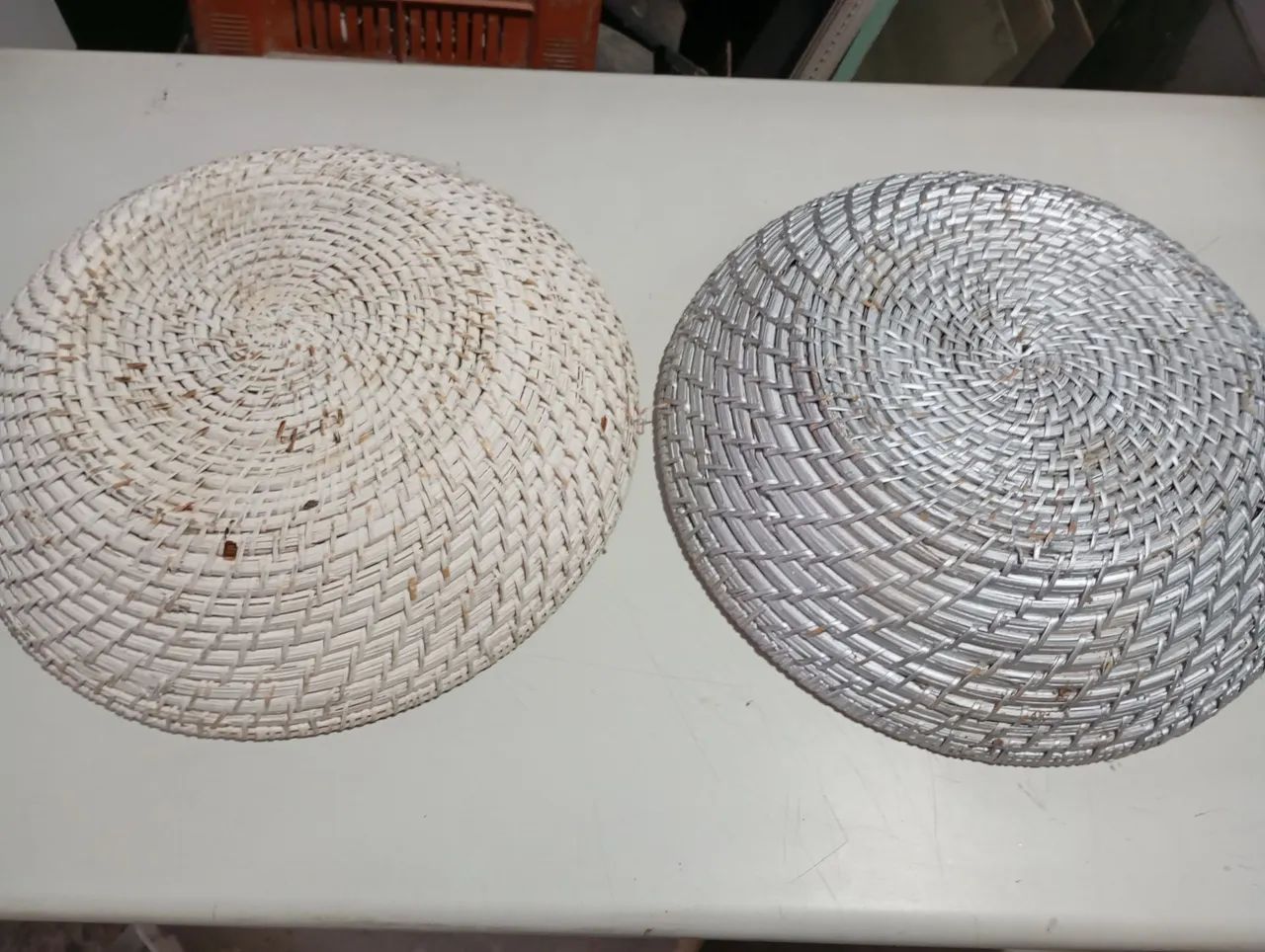 2 Cestos Decorativos  - Foto 2