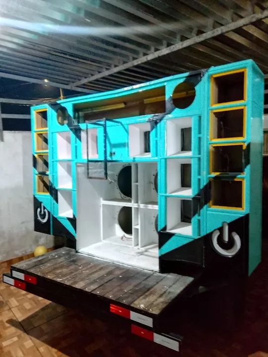 Vendo peças de som automotivo 