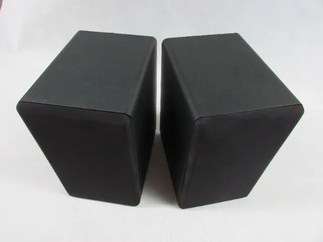 Caixas Bookshelf SVS, SBS 01, High End, 120 Watts, 8 Ohms, sou de Jundiaí, SP  - Foto 3