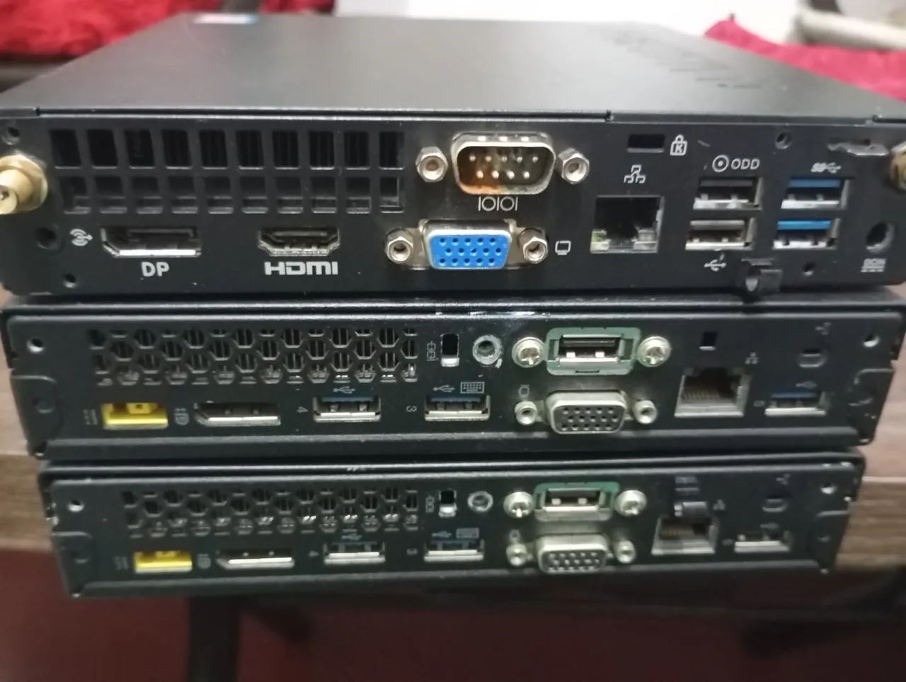 Posit Master C600 Minipro I3 6ªgen /  Lenovo Thinkcentre M93 I3 - Foto 4