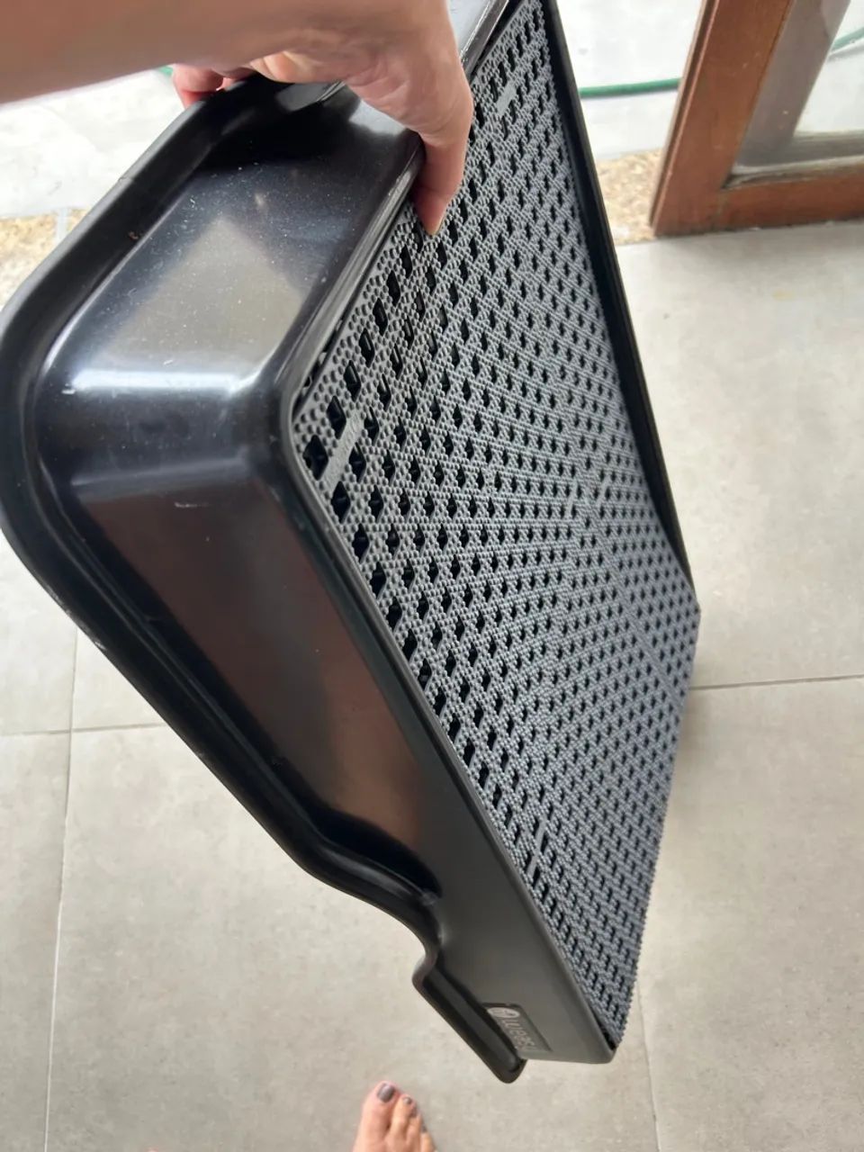 Weasy banheiro pet - Foto 2