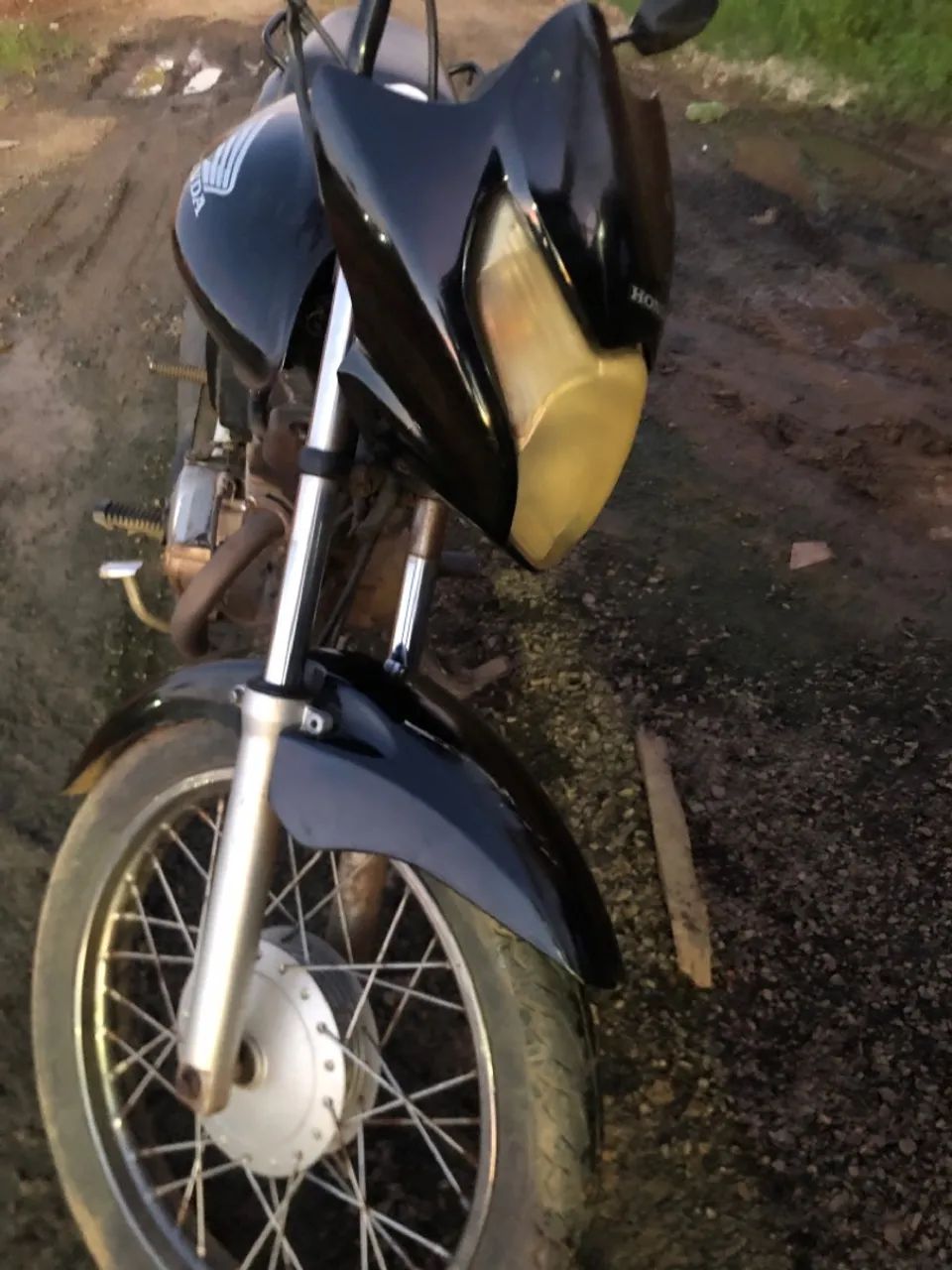 moto honda titan  - Foto 4