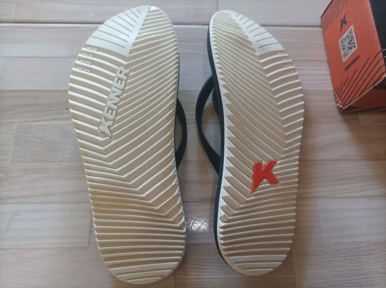 Chinelo Kenner tucanos  - Foto 2