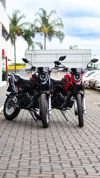 YAMAHA| XTZ CROSSER 150 S 25/25 + EMPLACAMENTO E CAPACETE GRÁTIS
