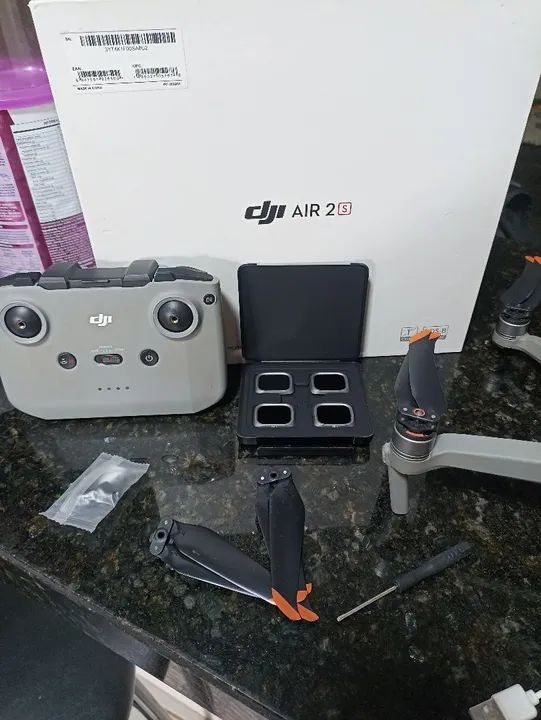 Drone DJI Air 2S - Foto 5