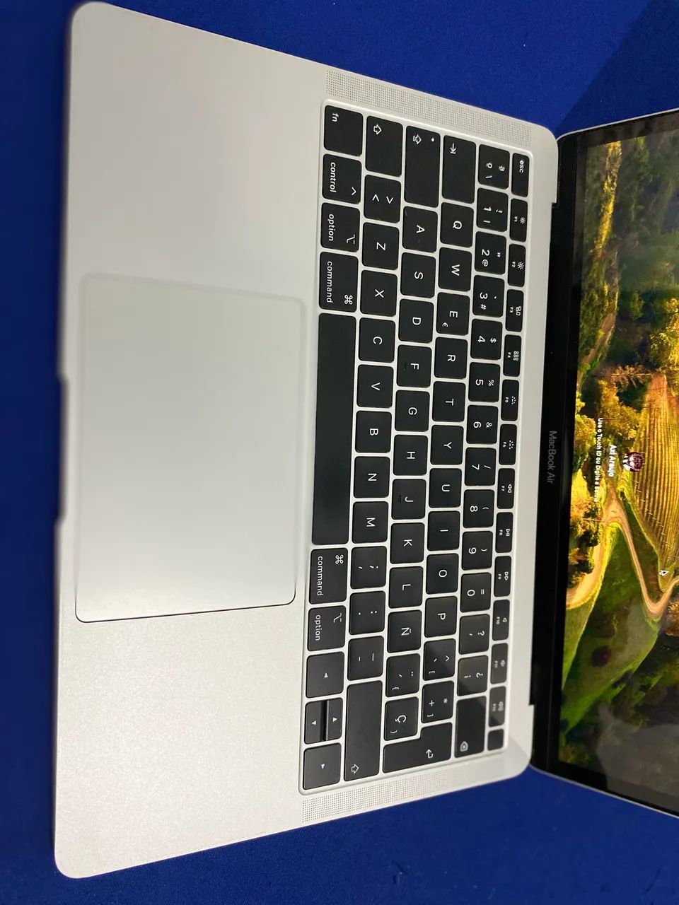 MacBook Air 2018 16GB 500GB 【美品】 MacBook Air 2018 - Notebooks - Loteamento Residencial Dom Osório