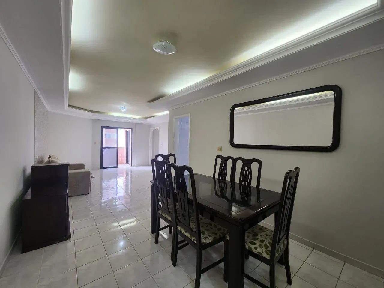 Imóvel para venda tem 91 metros quadrados com 02 dormitórios - Guilhermina - Praia Grande  - Foto 6