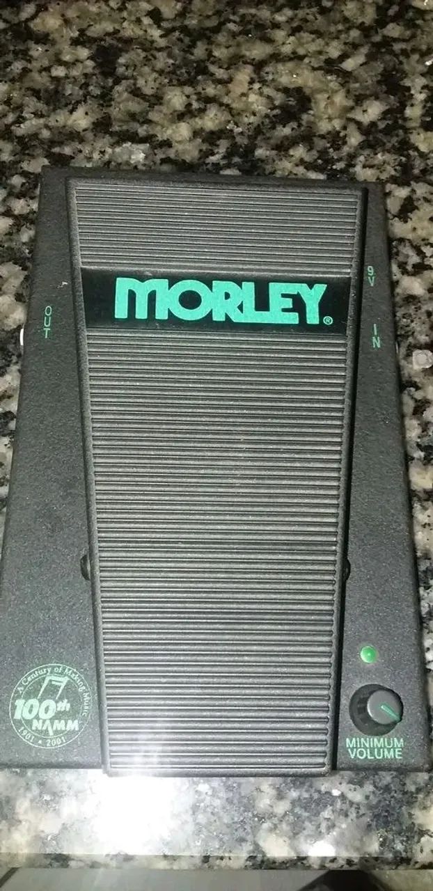 Morley Pedal De Volume 