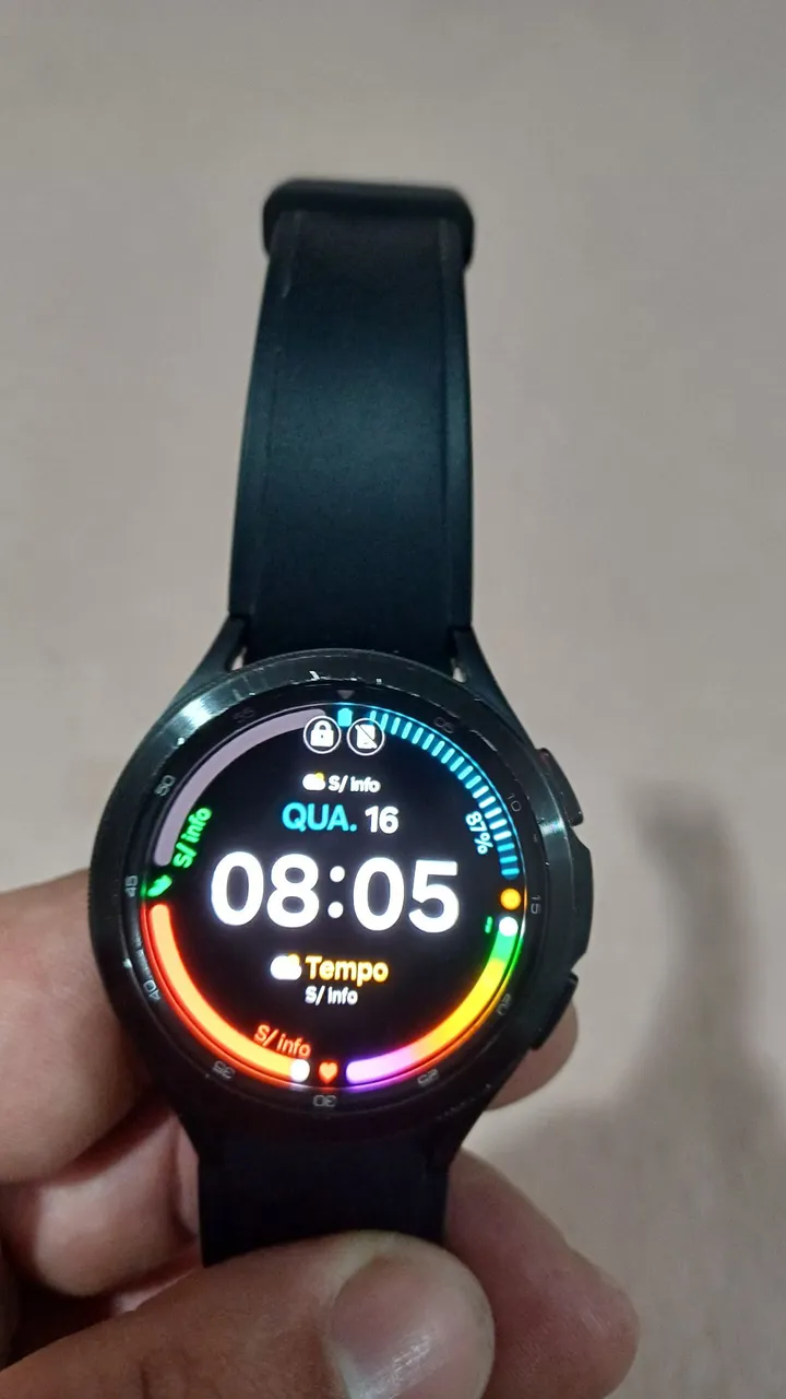 VENDO Smartwatch Samsung Galaxy Watch 4 Classic 46 milímetros